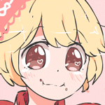 99px.ru аватар Светловолосый чибик, by CuteNikeChan