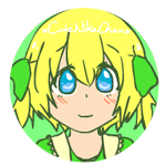 Аватар Голубоглазый светловолосый чибик, by CuteNikeChan