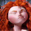 99px.ru аватар Принцесса Merida / Мерида из мультфильма Brave / Храбрая сердцем