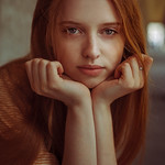 99px.ru аватар Девушка с длинными волосами