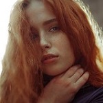 99px.ru аватар Девушка с рыжими волосами, by kassio. epia