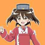Аватар Ryuujou / Рюджо из аниме Kantai Collection: KanColle / Флотская коллекция