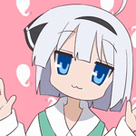 Аватар Youmu Konpaku / Ему Компаку из игры-аниме Touhou Project / Проект Восток