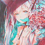 Аватар Vocaloid Hatsune Miku / Вокалоид Хатсунэ Мику