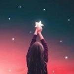 99px.ru аватар Девочка протянула руки к звезде