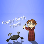 Аватар Парень стучит в барабан (happy birth ryan!), by theIcecolo