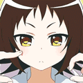 99px.ru аватар Mashiro Mitsumine / Маширо Мицуминэ из аниме Mikakunin de Shinkoukei / Помолвлена с незнакомцем