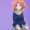 Аватар Kobeni Yonomori / Кобэни Йономори из аниме Mikakunin de Shinkoukei / Помолвлена с незнакомцем
