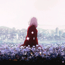 99px.ru аватар Yuzuriha Inori / Инори Юдзуриха из аниме Корона Греха / Корона грешника / Корона Вины / Венец Вины / Преступный венец / Guilty Crown