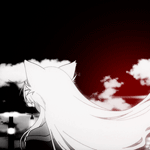 99px.ru аватар Tsubasa Hanekawa / Цубаса Ханэкава из аниме Bakemonogatari / Истории монстров