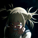 Аватар Химико Тога / Himiko Toga из аниме Моя геройская академия / Boku no Hero Academia