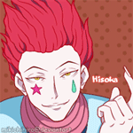 99px.ru аватар Hisoka Morow / Хисока Мороу из аниме Hunter x Hunter / Охотник х Охотник, by mikichihiro