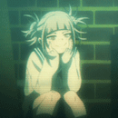 Аватар Химико Тога / Himiko Toga из аниме Моя геройская академия / Boku no Hero Academia