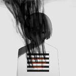 99px.ru аватар Мальчик с вентиляцией в груди, из которой идет дым, by avogado6