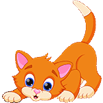 99px.ru аватар Рыжий котенок, by KmyGraphic