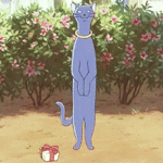 Аватар Prince Lune / Принц Лун из аниме Neko no Ongaeshi / Возвращение кота,