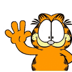 Аватар Кот Garfield / Гарфилд из одноименного мультфильма