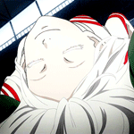 99px.ru аватар Сиро / Shiro из аниме Страна чудес смертников / Deadman Wonderland