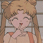 99px.ru аватар Usagi Tsukino / Усаги Цукино из аниме Sailor Moon / Сейлор Мун