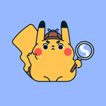 99px.ru аватар Pikachu / Пикачу из аниме Pokemon / Покемон