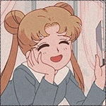 99px.ru аватар Usagi Tsukino / Усаги Цукино из аниме Sailor Moon / Сейлор Мун