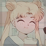 Аватар Usagi Tsukino / Усаги Цукино из аниме Sailor Moon / Сейлор Мун