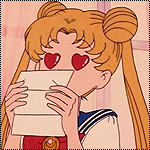 99px.ru аватар Usagi Tsukino / Усаги Цукино из аниме Sailor Moon / Сейлор Мун
