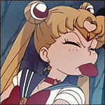 99px.ru аватар Usagi Tsukino / Усаги Цукино из аниме Sailor Moon / Сейлор Мун