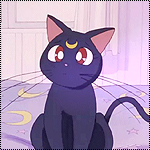 99px.ru аватар Луна из аниме Sailor Moon / Сейлор Мун