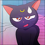 99px.ru аватар Луна из аниме Sailor Moon / Сейлор Мун