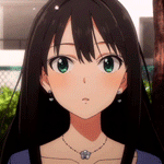 99px.ru аватар Rin Shibuya / Рин Сибуя из аниме The iDOLM@STER Cinderella Girls / Идолмастер: Девушки-золушки