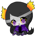 99px.ru аватар Персонаж из из веб-комикса Homestuck / Хоумстак, by zomgO3O
