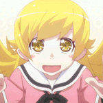 Аватар Oshino Shinobu / Осино Синобу из аниме Kizumonogatari / Истории ран