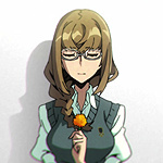 Аватар Хонока Маки / Honoka Maki из аниме Кизнайвер / Kiznaiver