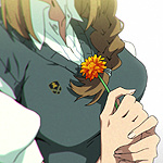 Аватар Хонока Маки / Honoka Maki из аниме Кизнайвер / Kiznaiver