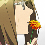 Аватар Хонока Маки / Honoka Maki из аниме Кизнайвер / Kiznaiver