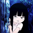 Аватар Куронума Савако / Kuronuma Sawako из аниме Kimi ni Todoke / Дотянуться до тебя
