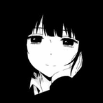 Аватар Ханаби Ясураока / Hanabi Yasuraoka из аниме Тайные желания отвергнутых / Kuzu no Honkai