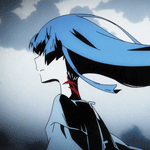 Аватар Норико Сонодзаки / Noriko Sonozaki из аниме Кизнайвер / Kiznaiver