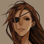 99px.ru аватар Badou Nails / Бадоу Нейлз из аниме Псы: Пули и Резня / Dogs: Bullets & Carnage