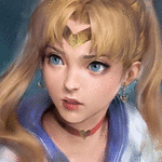 99px.ru аватар Sailor Moon / Сейлор Мун из одноименного аниме, by kezui