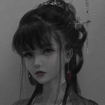 Аватар Принцесса Aeolian из комикса Wang Ling GhostBlade / Призрачный Клинок, by Wlop
