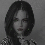 Аватар Принцесса Aeolian из комикса Wang Ling GhostBlade / Призрачный Клинок, by Wlop
