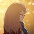 99px.ru аватар Мирай Курияма / Mirai Kuriyama из аниме Kyoukai no Kanata / За гранью