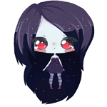 Аватар Marceline / Марселин из мультсериала Adventure Time / Время Приключений, by zomgO3O
