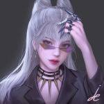 Аватар Персонаж Еvelynn, league of legends / Эвелинн, Лига Легенд