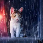 99px.ru аватар Котенок за окном