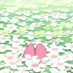 99px.ru аватар Моя Мелоди / My Melody из аниме Пожалуйста, Моя Мелодия / Onegai My Melody