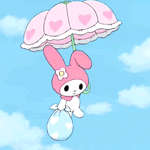 Аватар Моя Мелодия / My Melody из аниме Пожалуйста, Моя Мелодия / Onegai My Melody