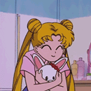 Аватар Usagi Tsukino / Усаги Цукино из аниме Bishoujo Senshi Sailor Moon / Красавица-воин Сейлор Мун